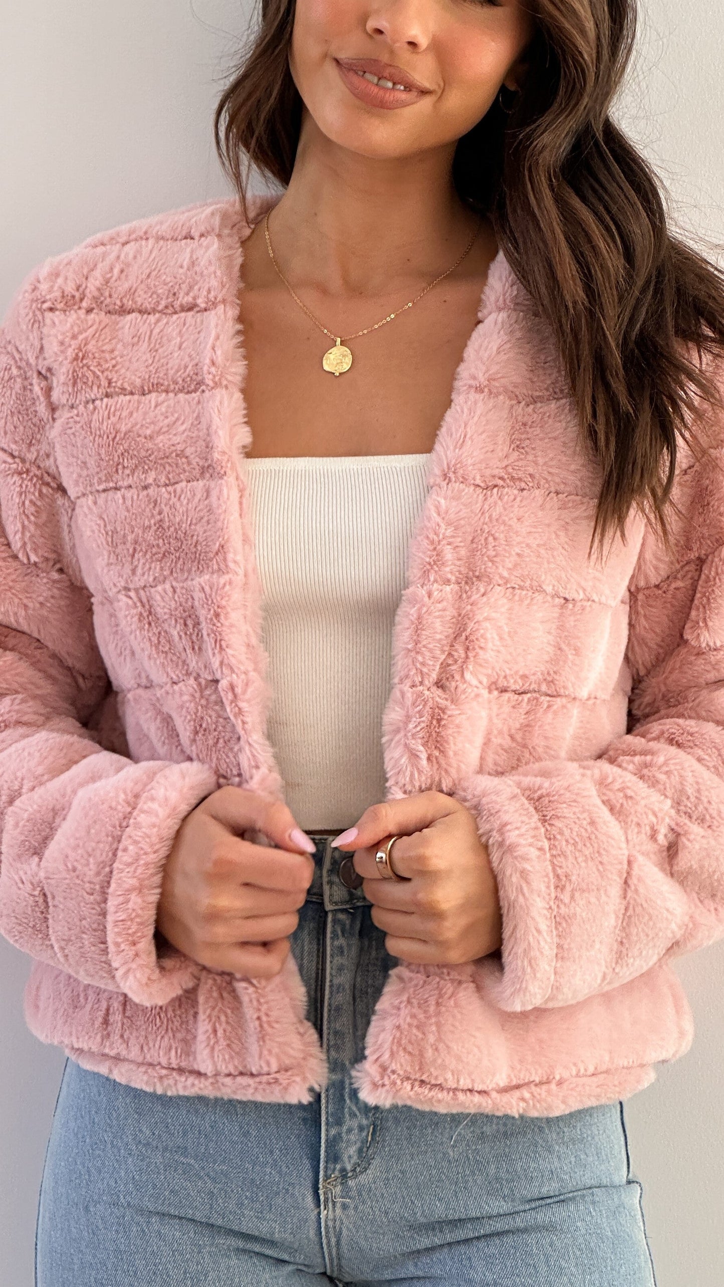 Dulcira | Luxurious Women's Crop Jacket