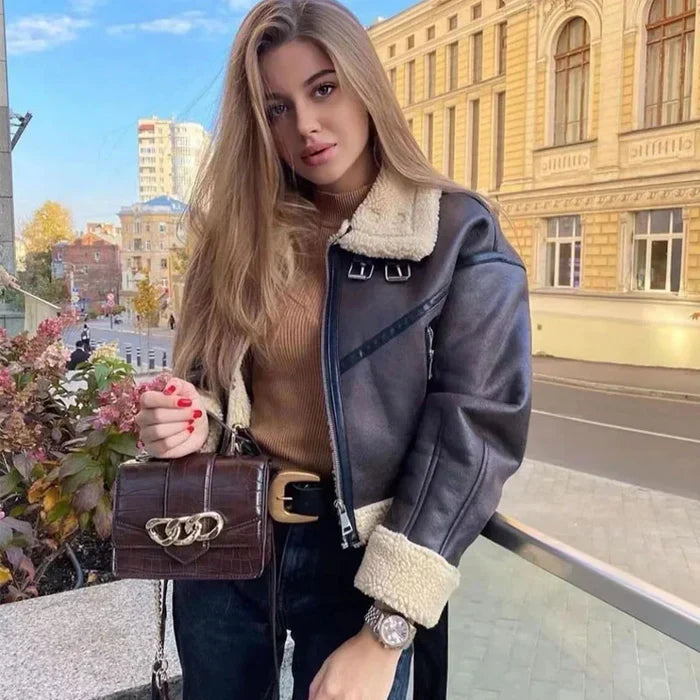 Dulcira | Ladies Fashion Jacket