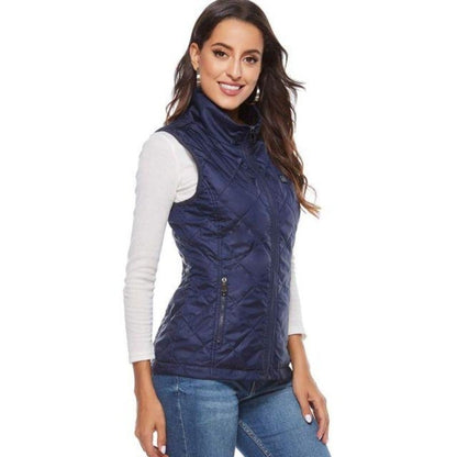 Dulcira | Fashionable Heating Vest with Usb