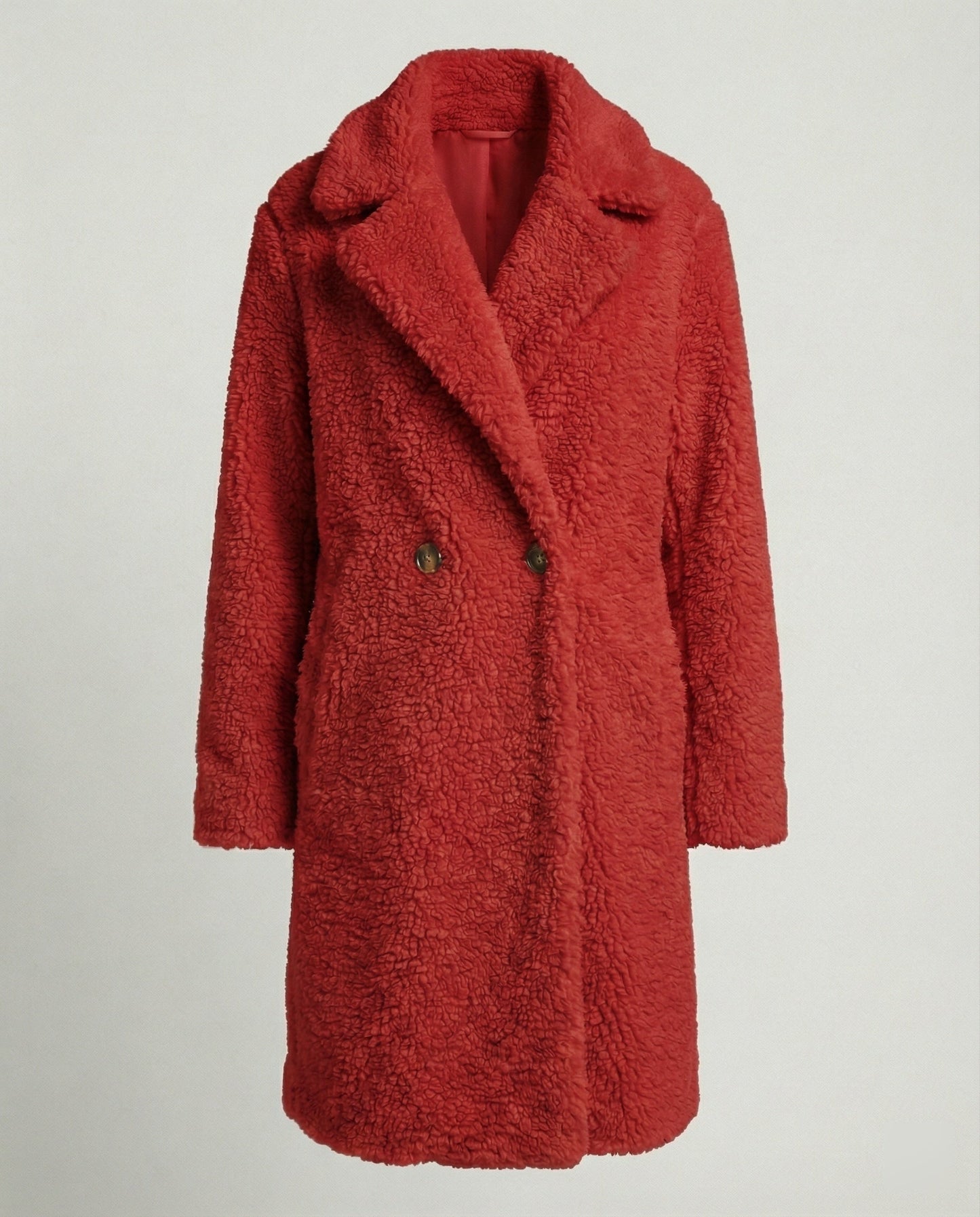 Women's Teddy Fur Jacket with Warm & Cozy Dulcira