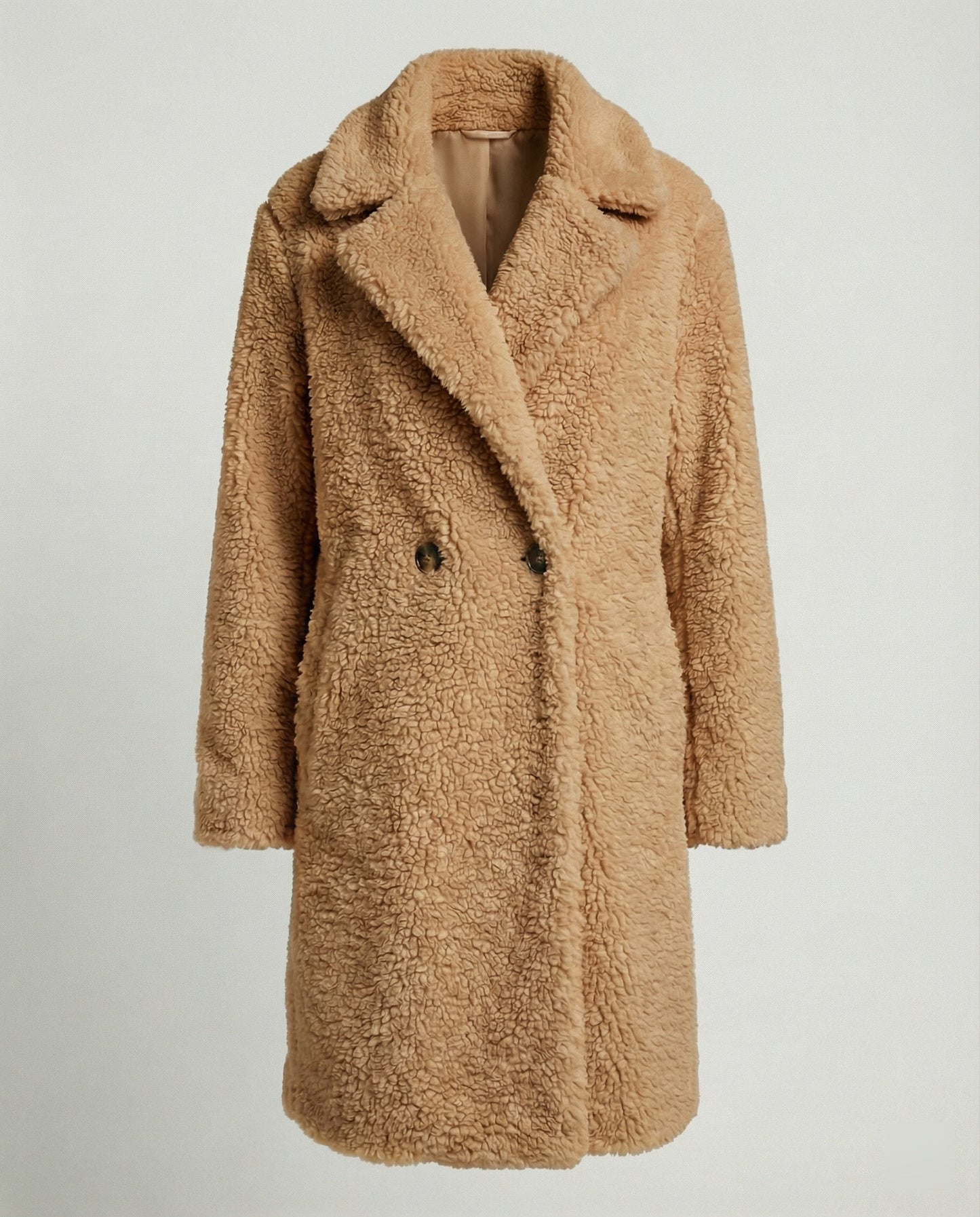 Women's Teddy Fur Jacket with Warm & Cozy Dulcira
