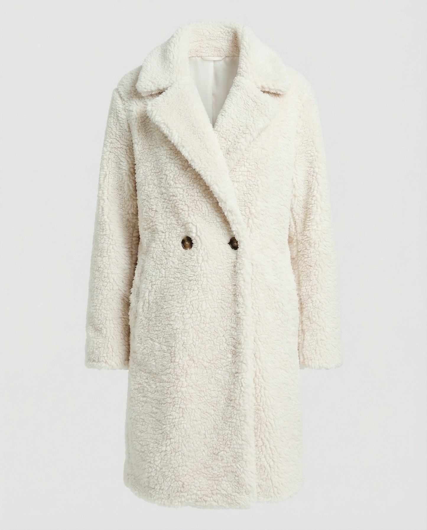 Women's Teddy Fur Jacket with Warm & Cozy Dulcira