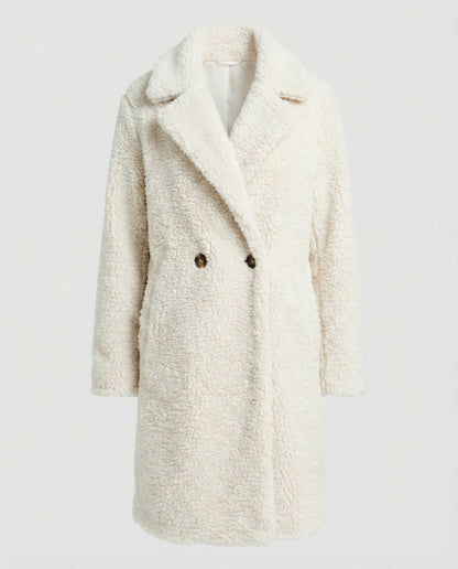 Women's Teddy Fur Jacket with Warm & Cozy Dulcira