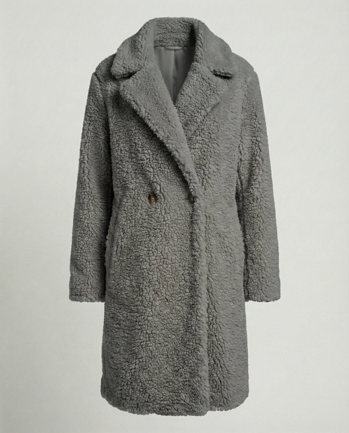 Women's Teddy Fur Jacket with Warm & Cozy Dulcira