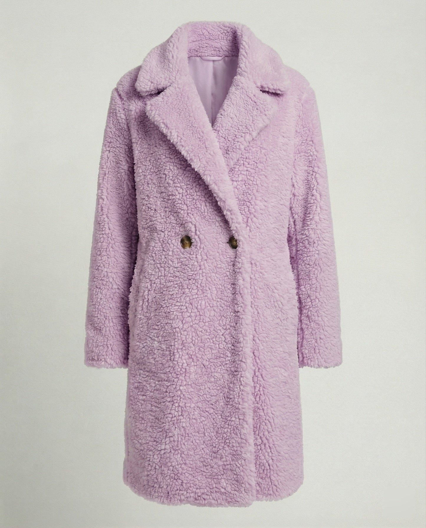 Women's Teddy Fur Jacket with Warm & Cozy Dulcira