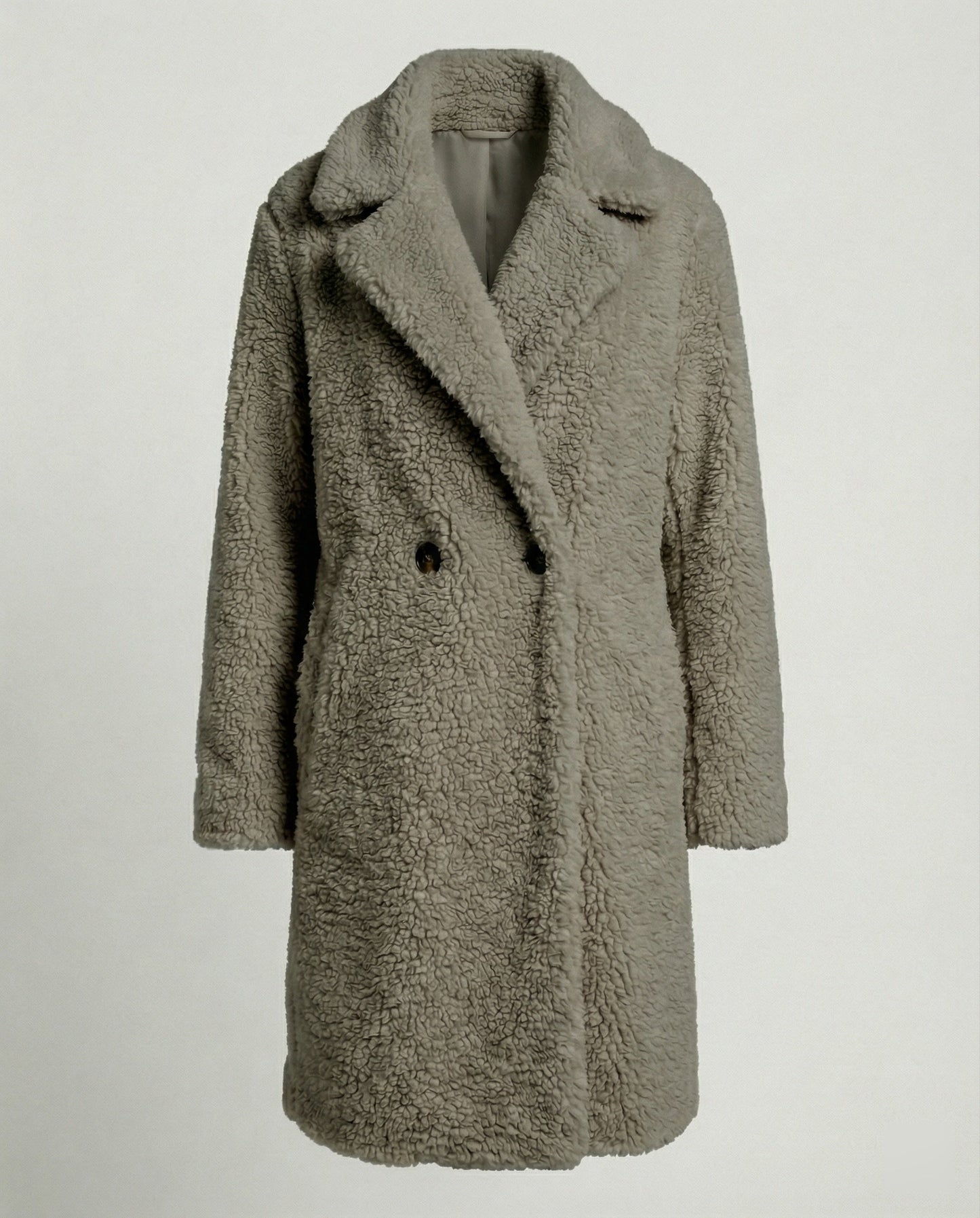 Women's Teddy Fur Jacket with Warm & Cozy Dulcira