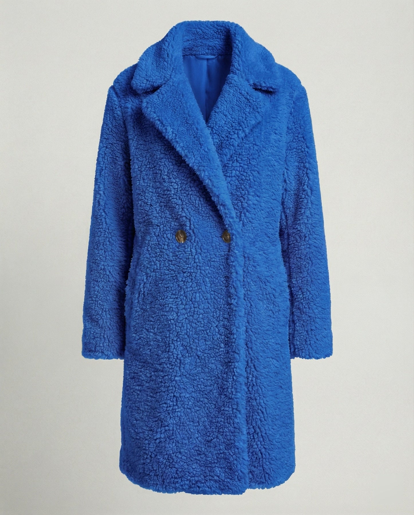 Women's Teddy Fur Jacket with Warm & Cozy Dulcira