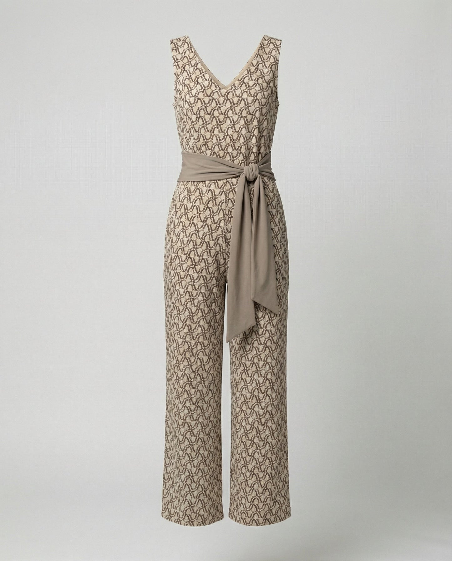 Dulcira | Stylish Cotton Jumpsuit with Elegance