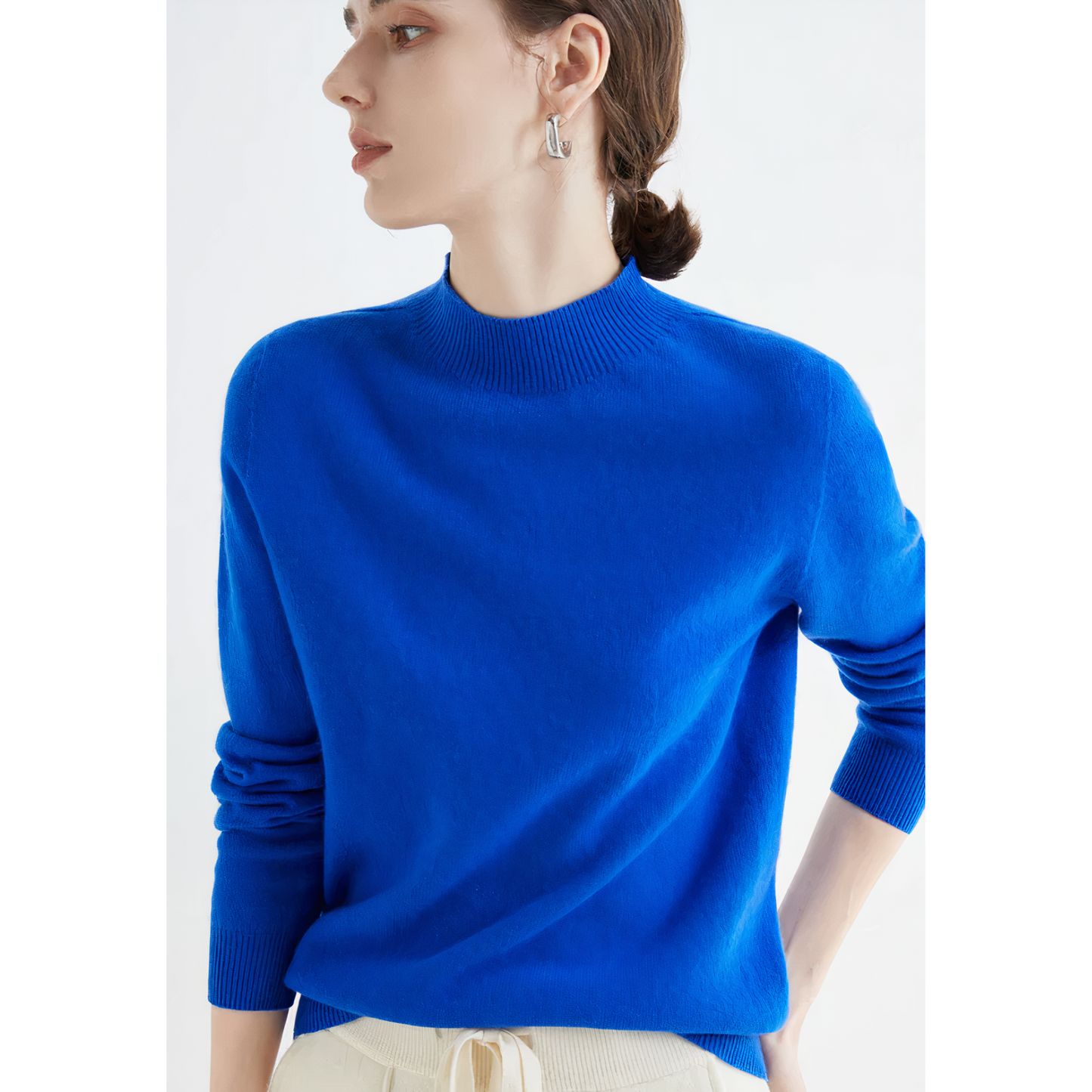 Dulcira | Stylish Cashmere Sweater