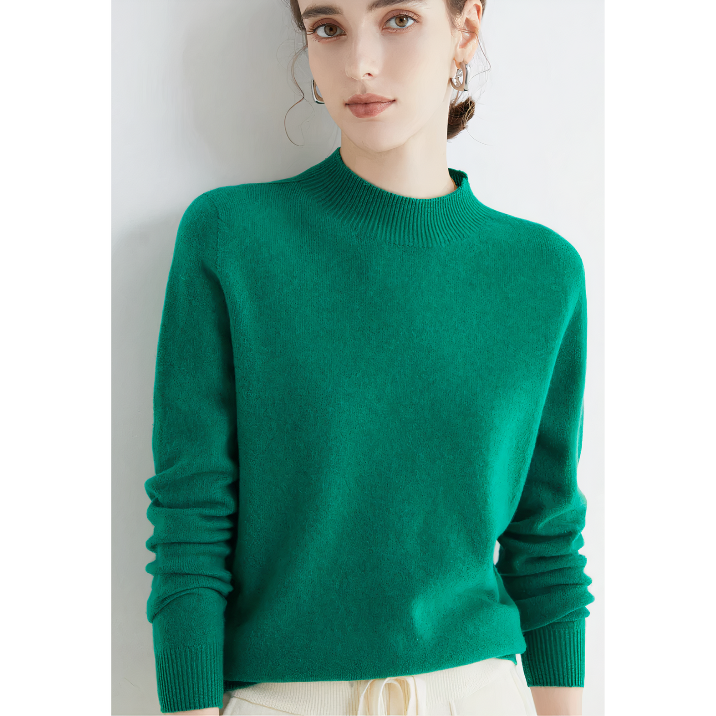 Dulcira | Stylish Cashmere Sweater