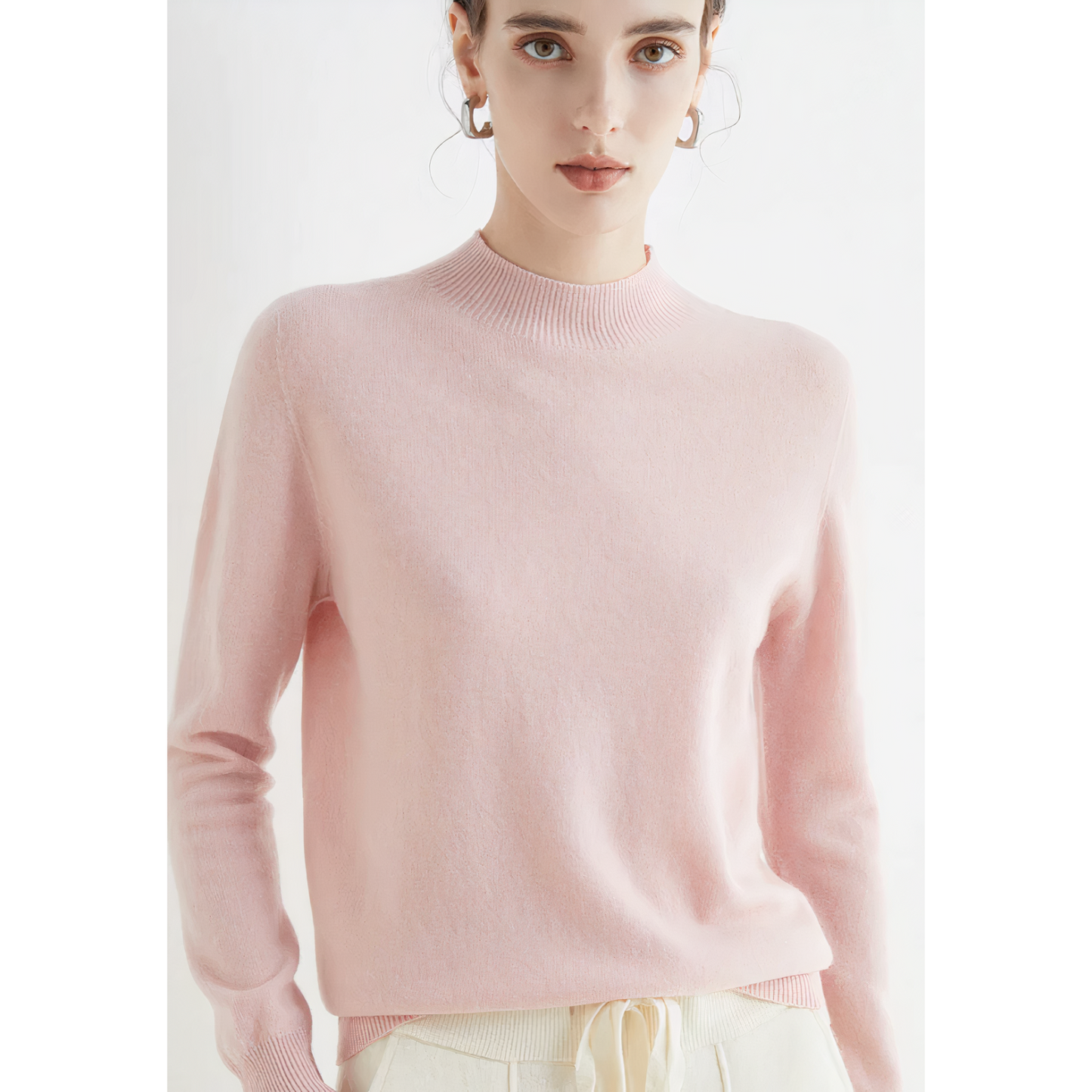 Dulcira | Stylish Cashmere Sweater